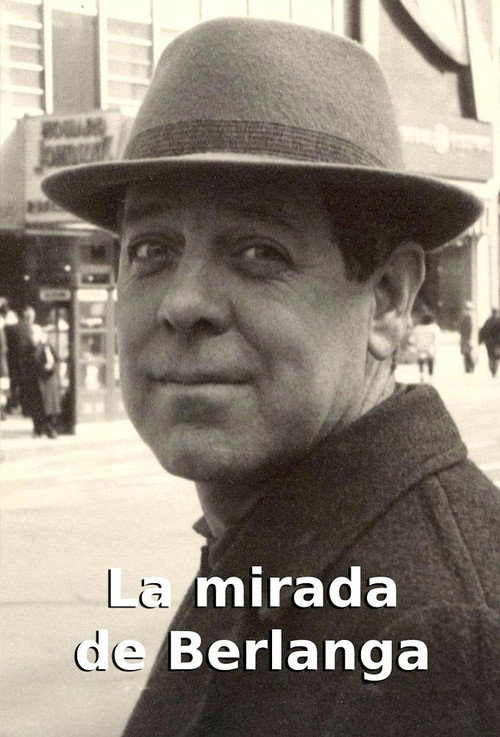 Movie poster for La mirada de Berlanga (2024)