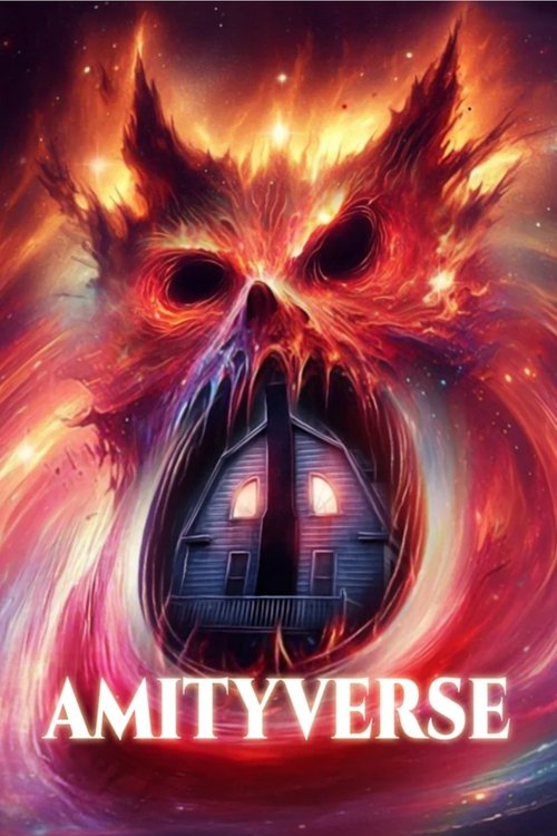 Movie poster for Amityverse (2025)