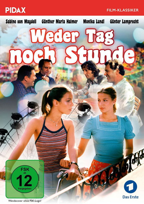 Movie poster for Weder Tag noch Stunde (1976)
