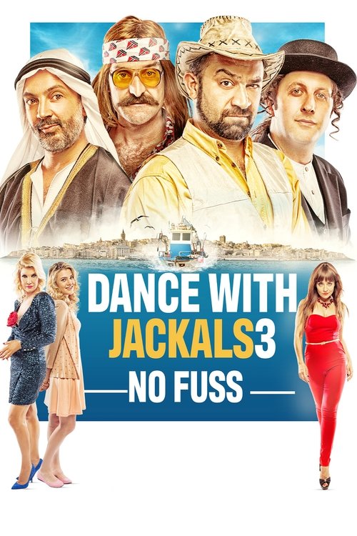 Movie poster for Dance with the Jackals 3 (2014)