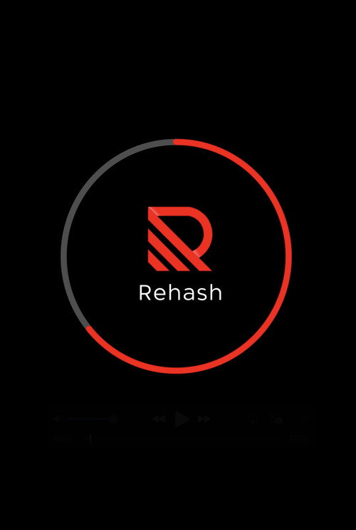 Movie poster for Rehash (2025)