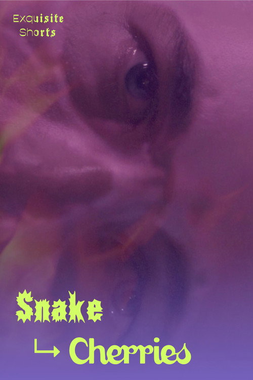 Movie poster for Snake to Cherries