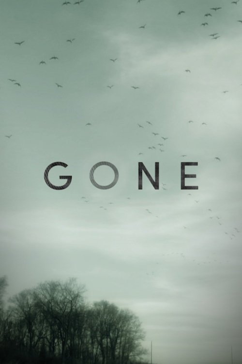 Series poster for Gone (2017)