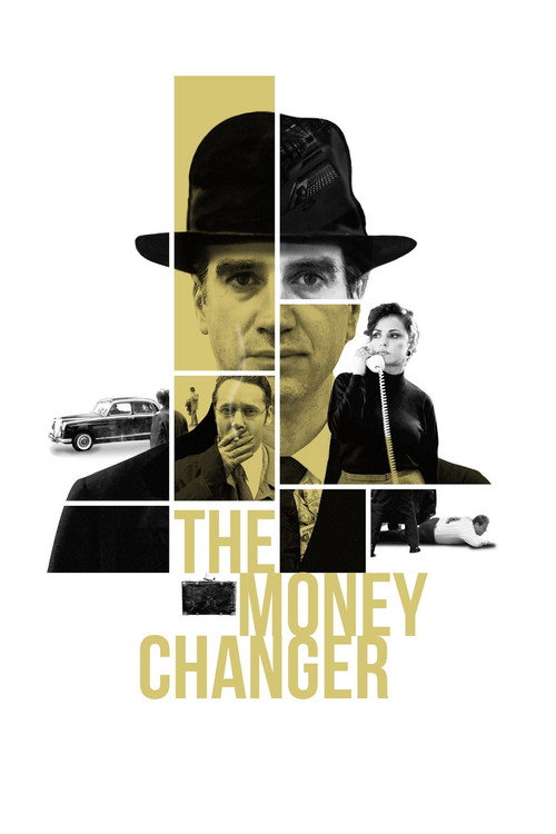Movie poster for The Moneychanger (2019)