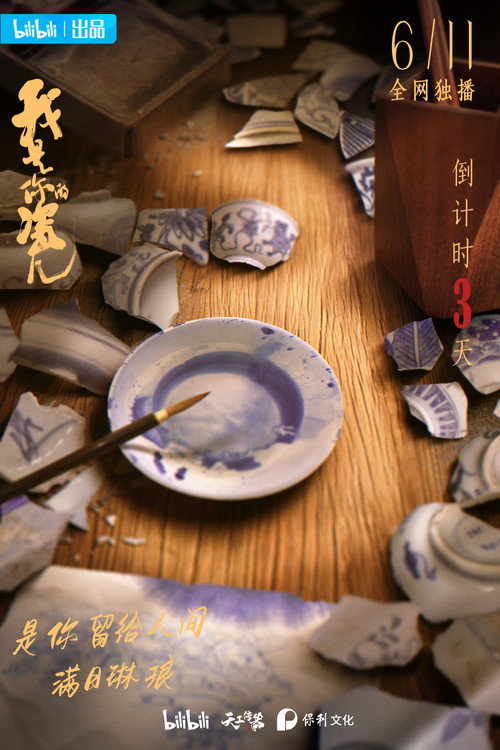 China of Chinese poster