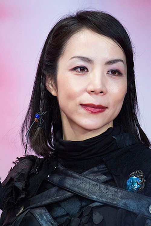 Photo of Hiroko Yashiki, Acting