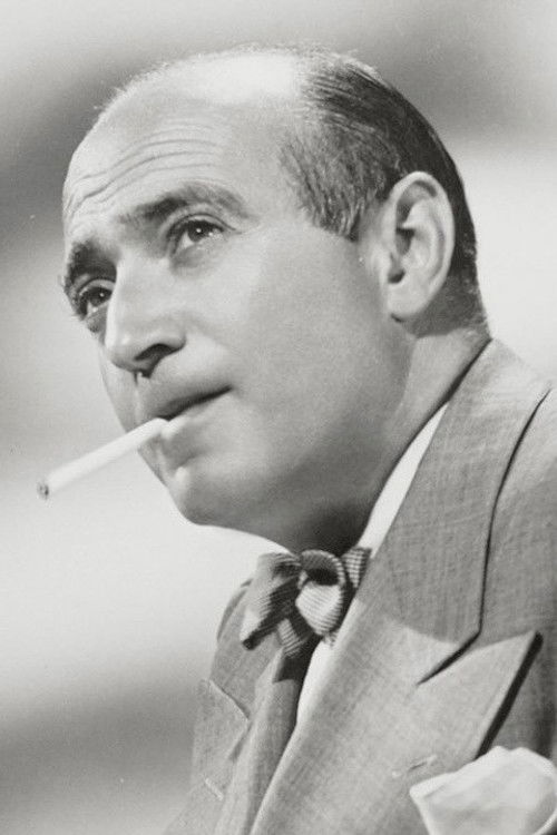 Max Ophüls profile