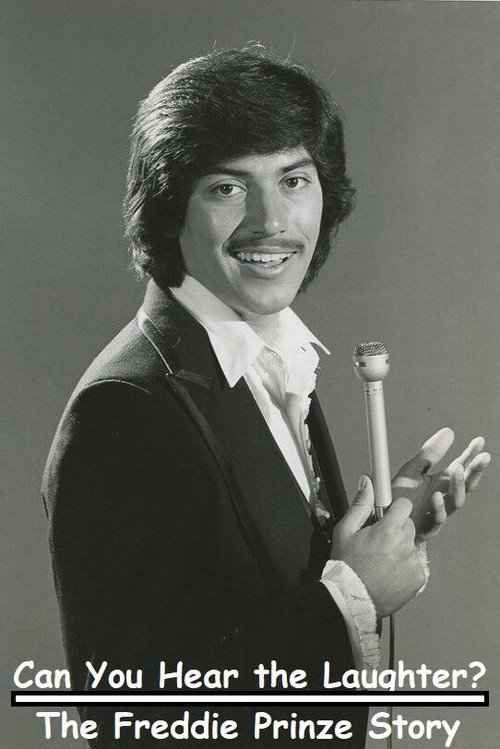 Movie poster for Can You Hear the Laughter? The Freddie Prinze Story (1979)