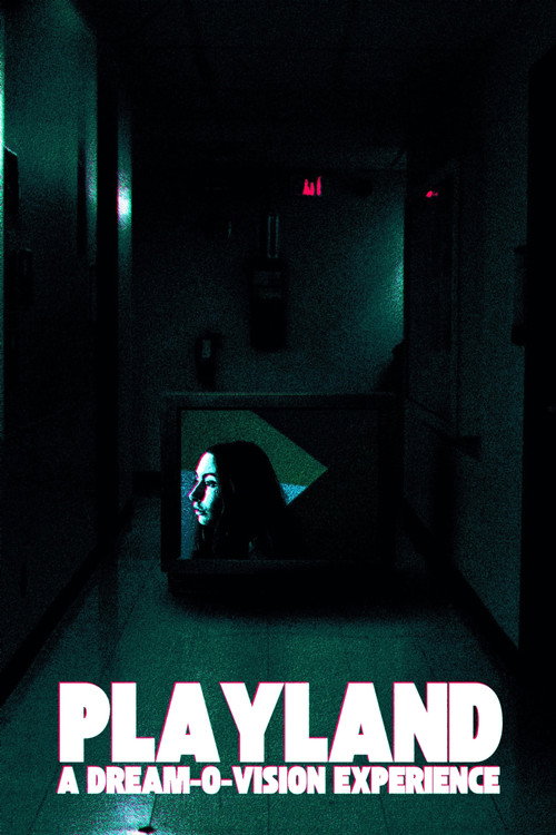 Movie poster for Playland: A Dream-O-Vision Experience (2023)
