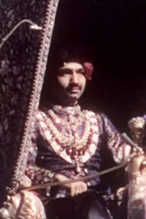Movie poster for Indian Durbar (1939)
