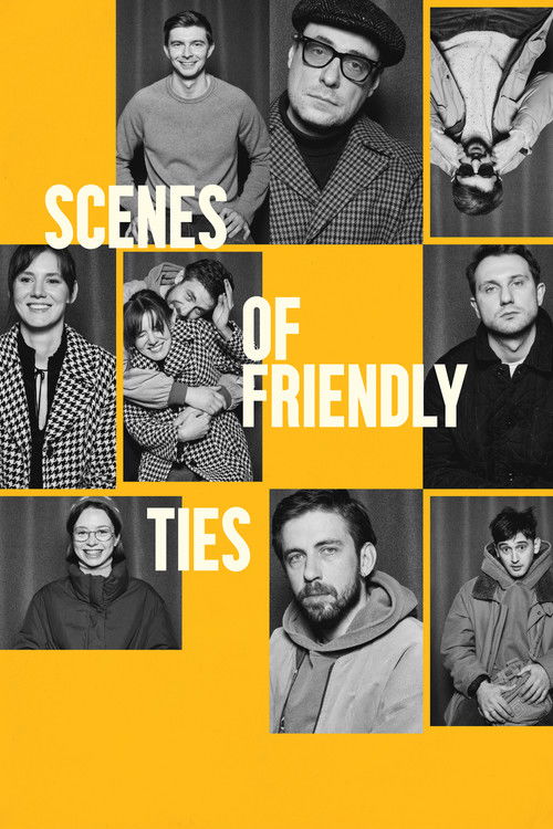 Movie poster for Scenes of Friendly Ties (2026)