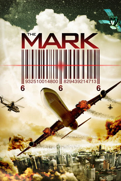 Movie poster for The Mark (2012)