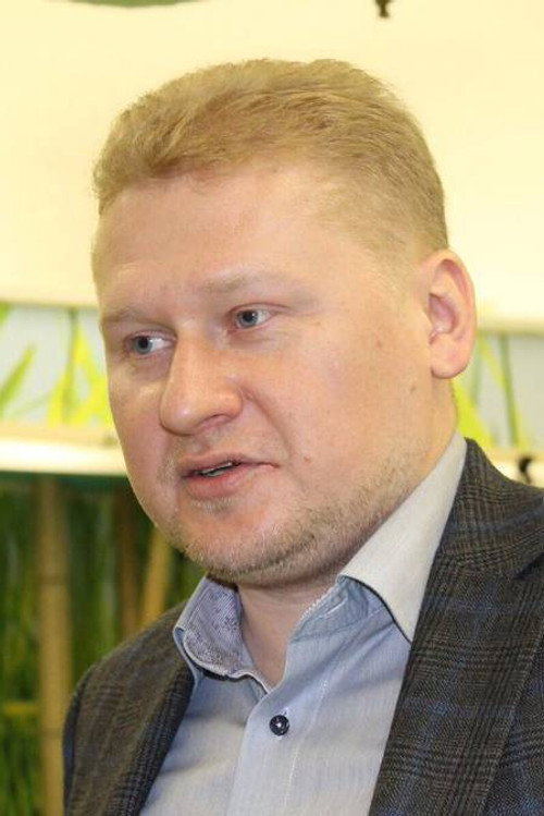 Photo of Aleksei Chertsov, Acting