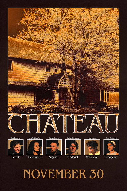 Movie poster for Château (2025)