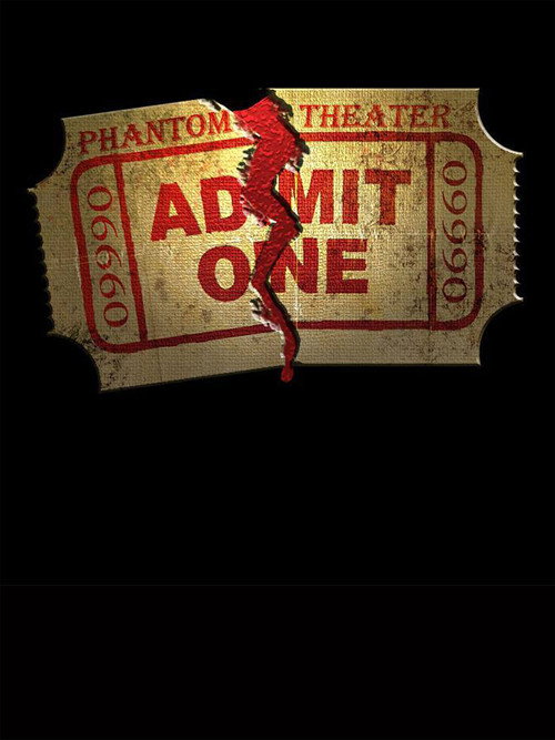 Movie poster for Phantom Theater (2010)