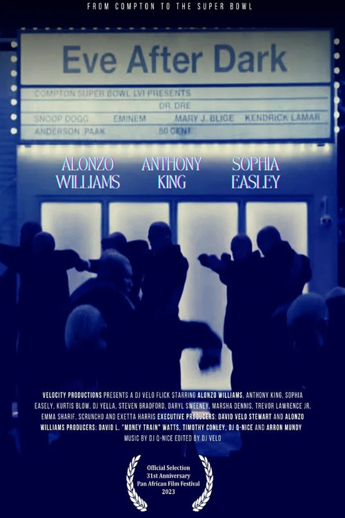 Movie poster for Eve After Dark (2023)