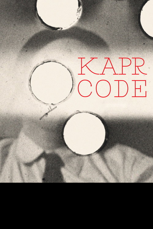 Movie poster for Kapr Code (2022)