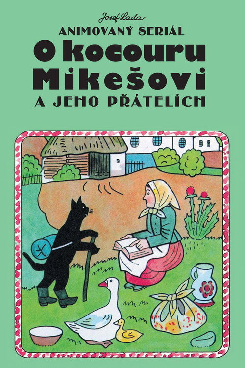 Series poster for O Mikešovi (1978)
