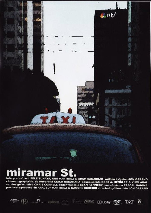 Movie poster for Miramar St. (2006)