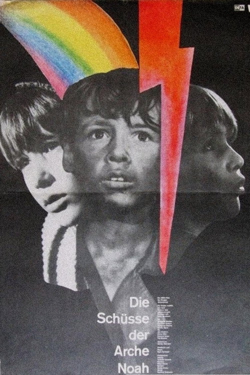 Movie poster for Die Schüsse der Arche Noah (1983)