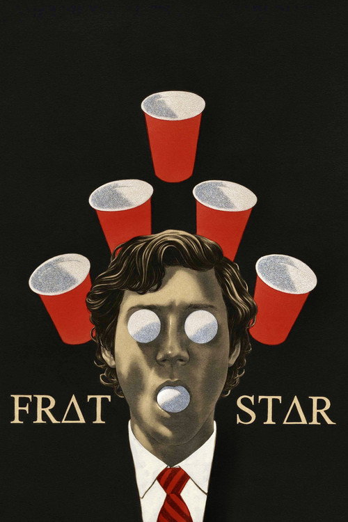 Movie poster for Frat Star (2017)