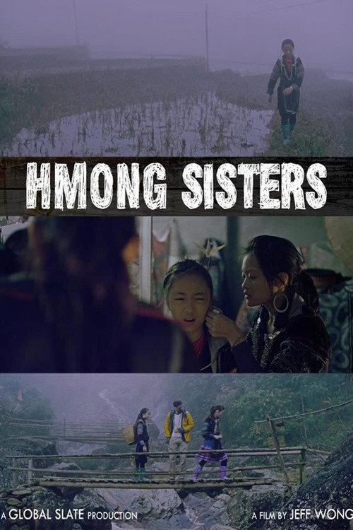 Movie poster for H'mong Sisters (2012)