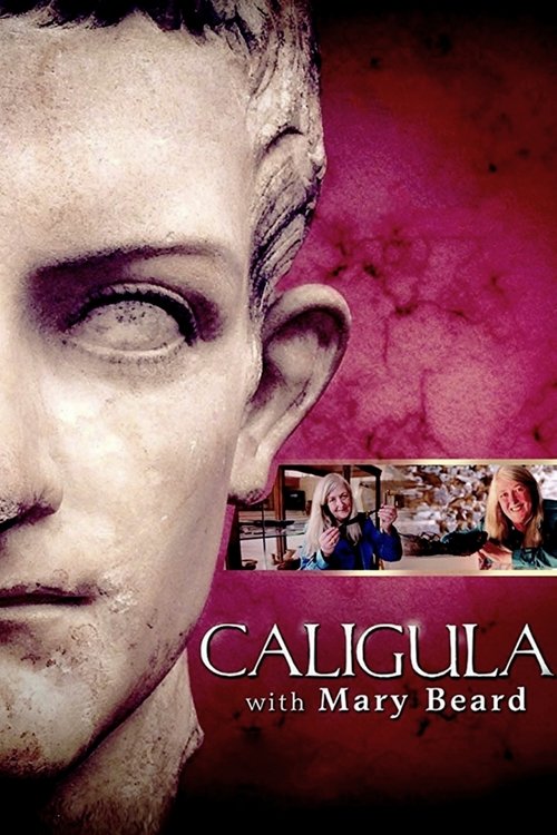 Movie poster for Caligula with Mary Beard (2013)