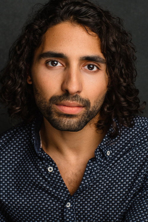 Photo of Trent Saunders, Acting