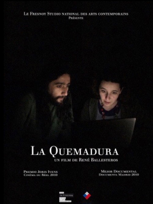 Movie poster for The Burn (2010)
