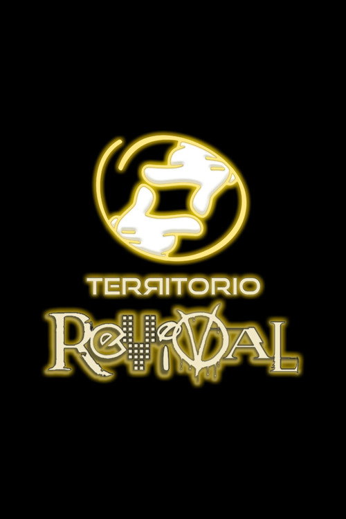 Series poster for Territorio Revival (2021)