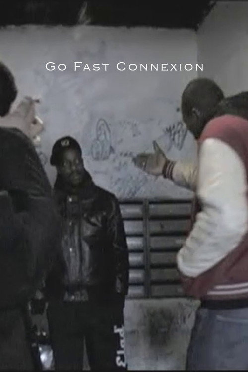 Movie poster for Go Fast Connexion (2008)
