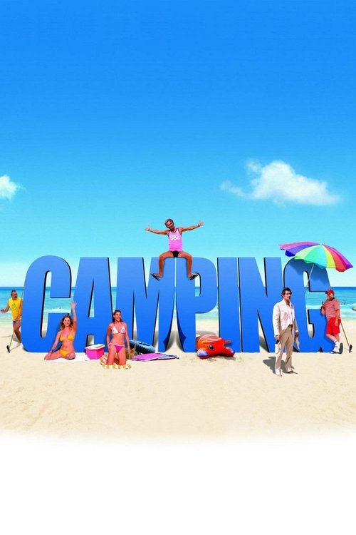 Movie poster for Camping (2006)
