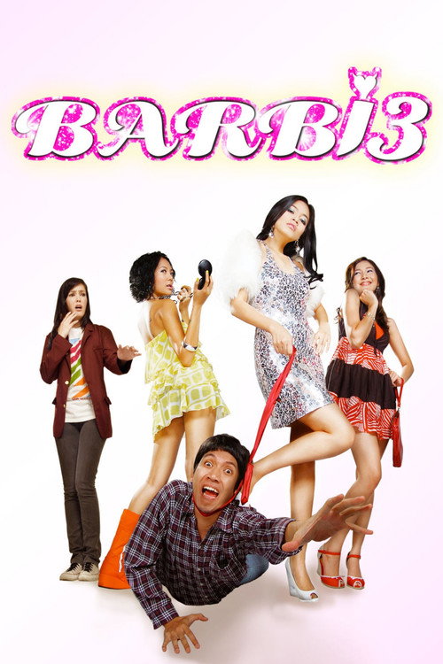 Movie poster for Barbi3 (2008)
