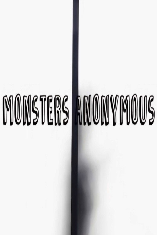 Movie poster for Monsters Anonymous