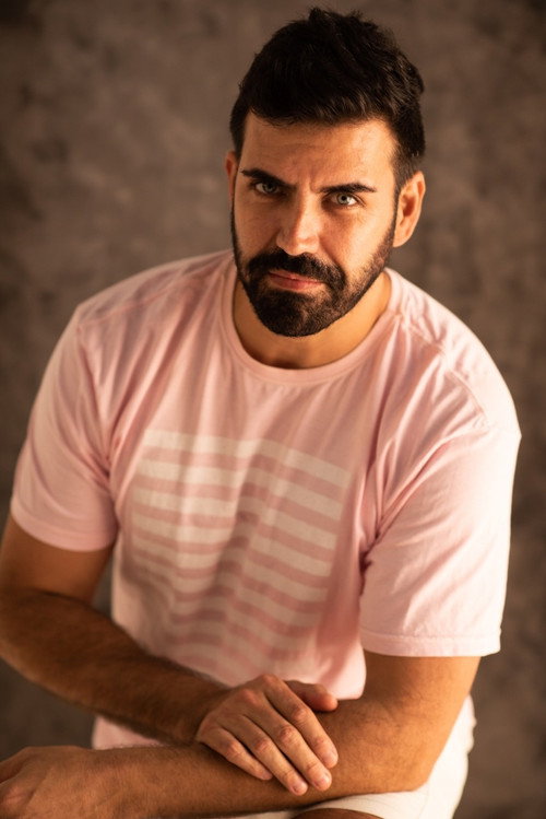 Photo of Rogério Rolim, Acting