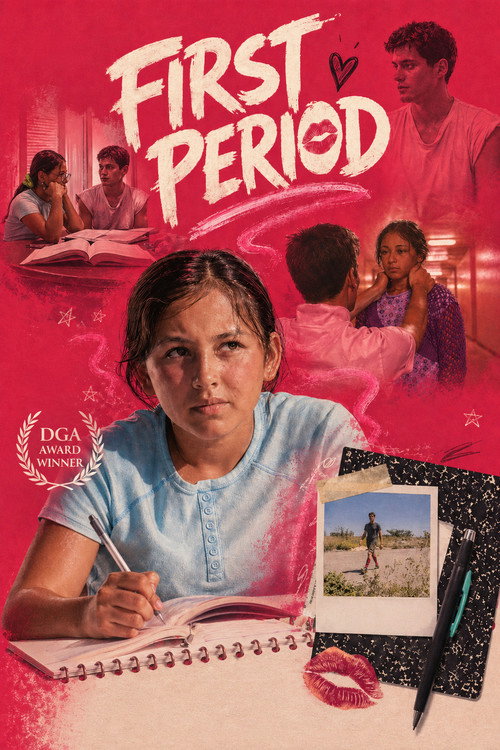 Movie poster for First Period (2009)