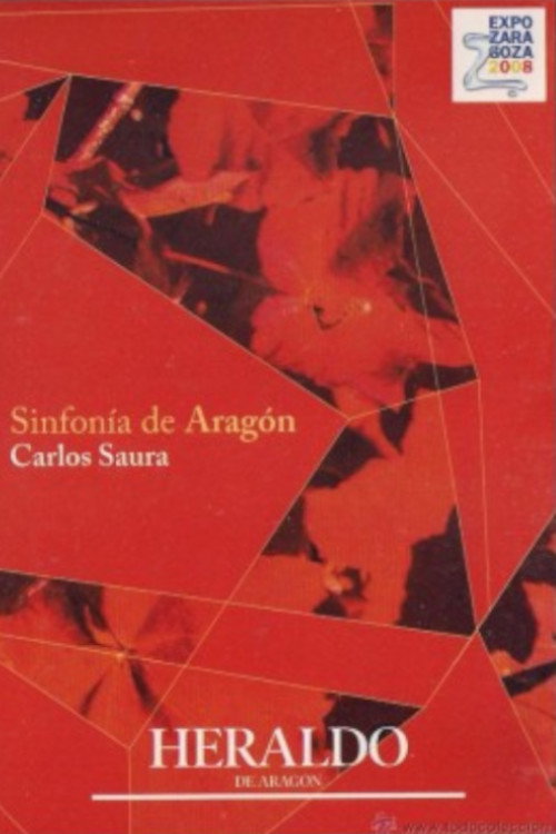 Movie poster for Sinfonía de Aragón (2008)