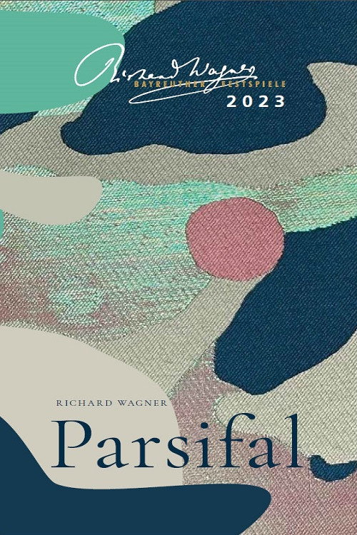 Movie poster for Richard Wagner: "Parsifal" Bayreuther Festspiele 2023 (2023)
