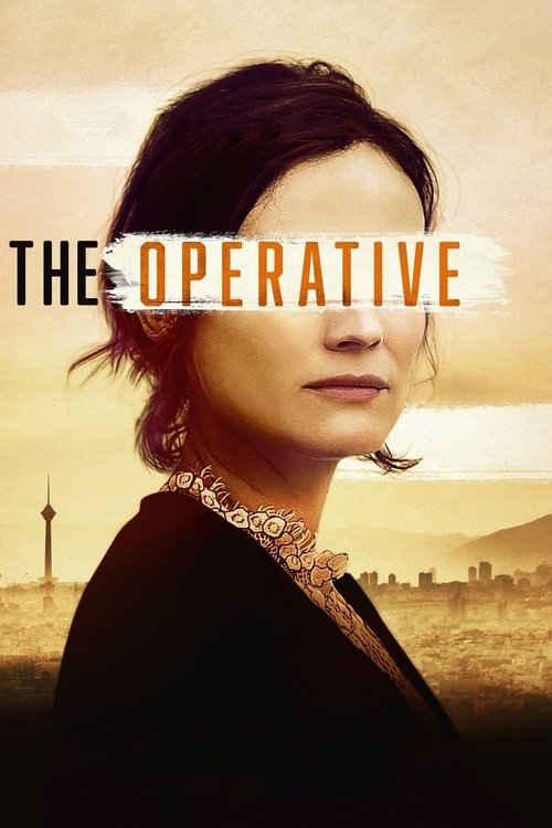 Movie poster for The Operative (2019)
