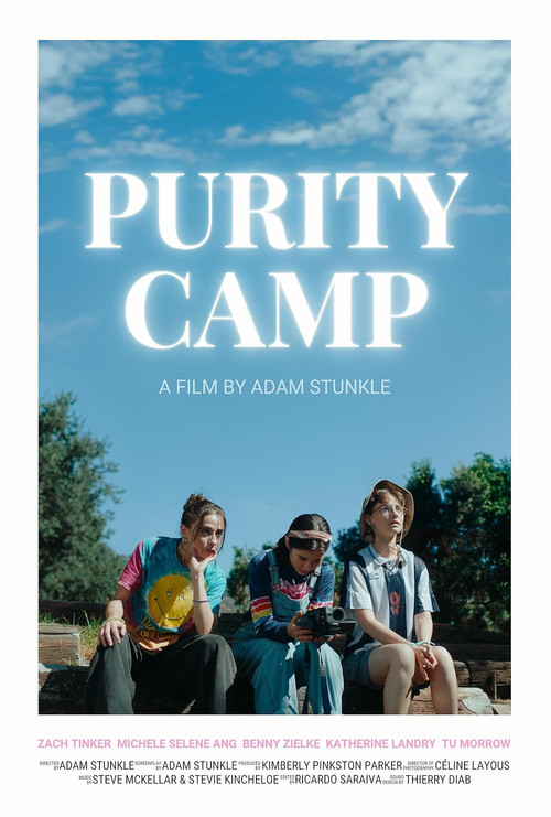 Movie poster for Purity Camp