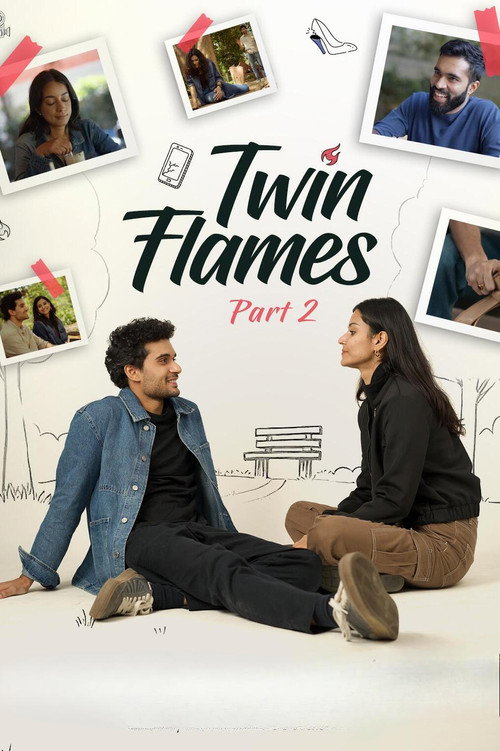 Movie poster for Twin Flames Part 2 (2025)