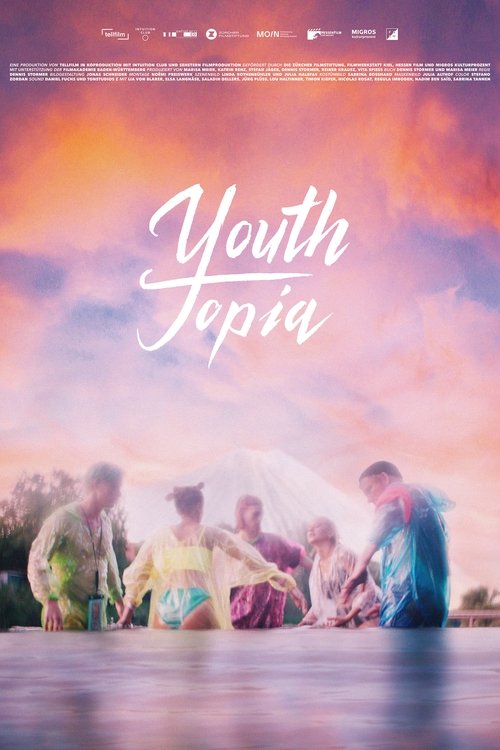 Movie poster for Youth Topia (2023)