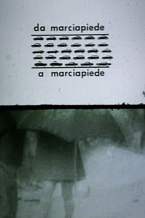 Movie poster for Attraversamenti: Da Marciapiede A Marciapiede (1968)