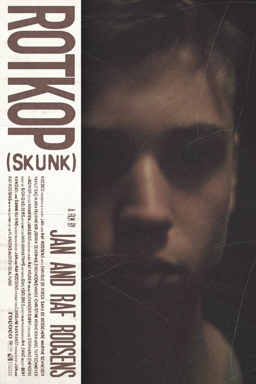 Movie poster for Skunk (2012)