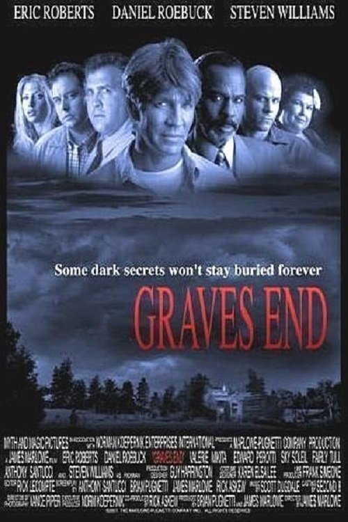 Movie poster for Graves End (2005)