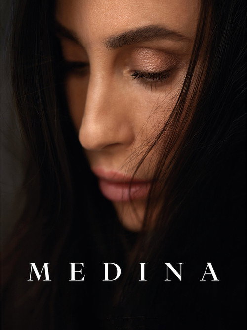 Movie poster for Medina (2022)