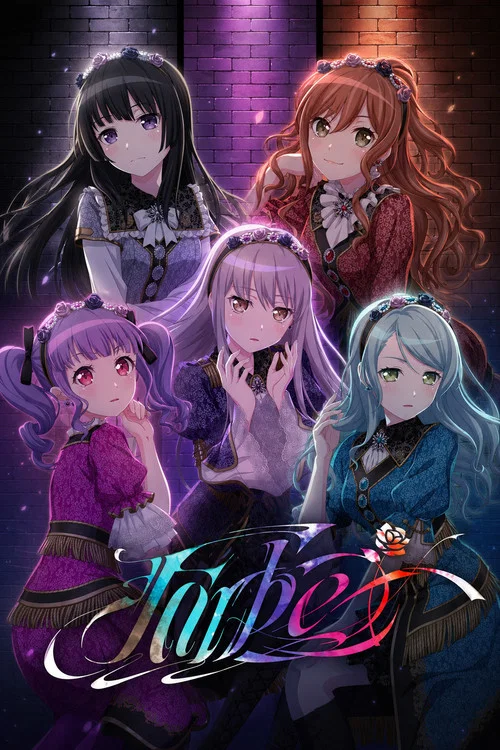 Movie poster for Roselia「Farbe」DAY2 (2023)