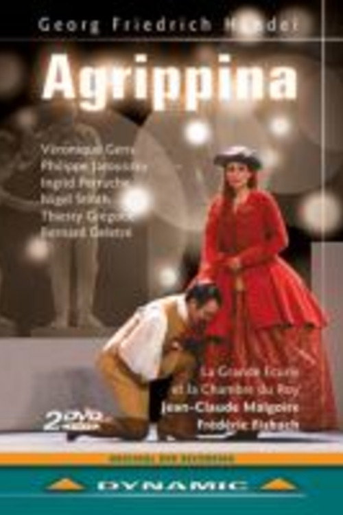 Movie poster for Agrippina (2004)