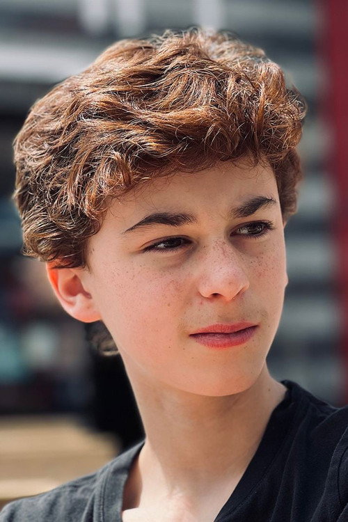 Photo of Anton Alluin, Acting