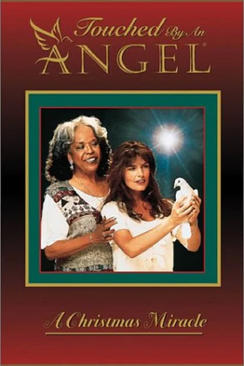 Movie poster for Touched by an Angel: A Christmas Miracle (1998)